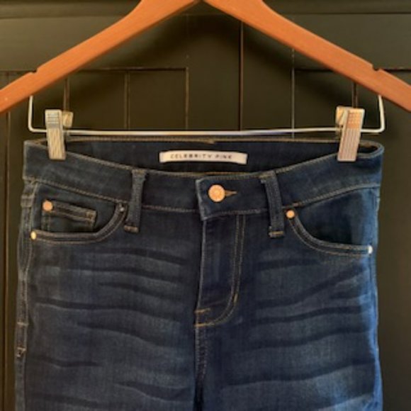 Mid rise ankle skinny jeans - Picture 5 of 11